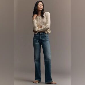 MOTHER KICK IT JEANS - TEQUILA SUNRISE